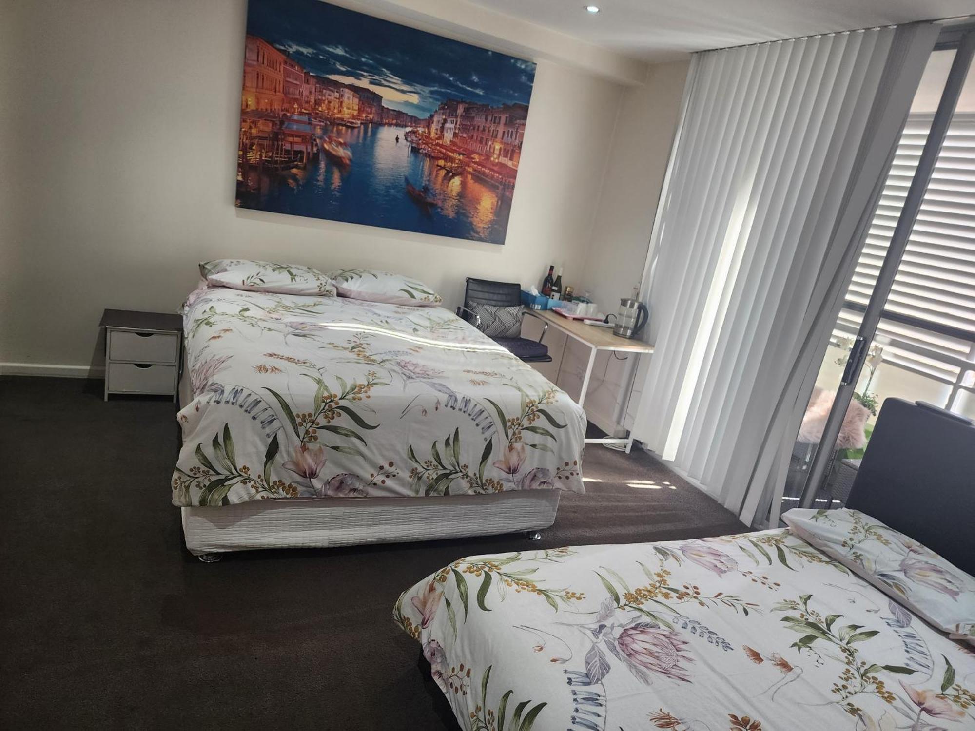 Parramatta Shared Alloggio in famiglia Sydney