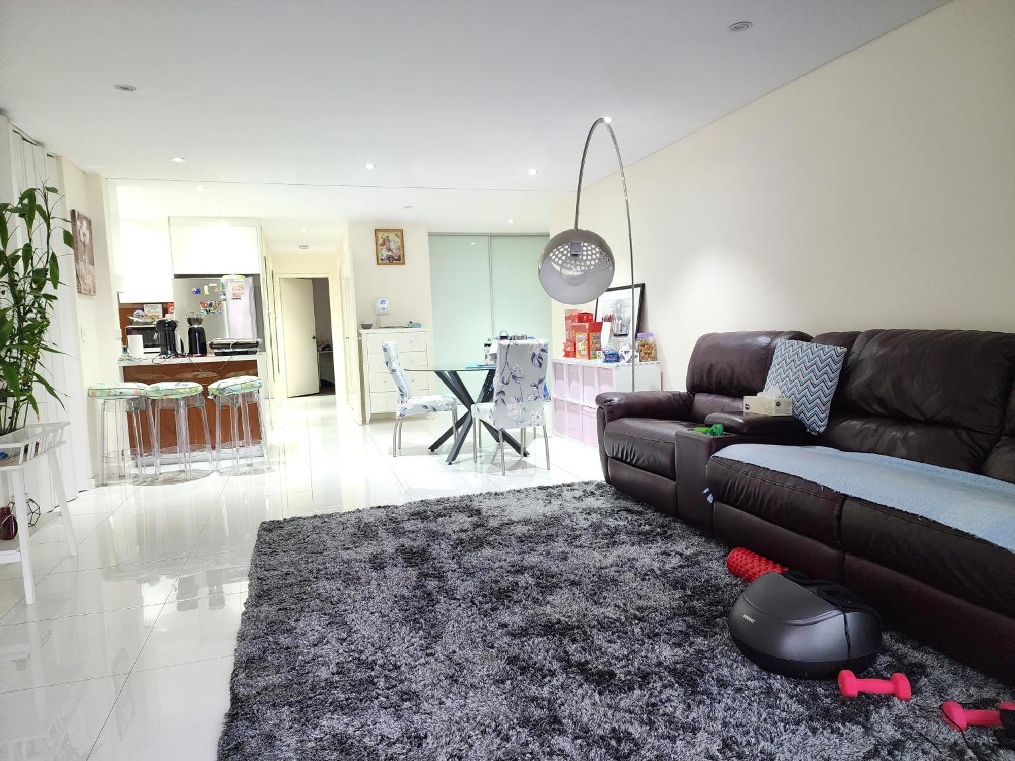 Parramatta Shared Alloggio in famiglia Sydney